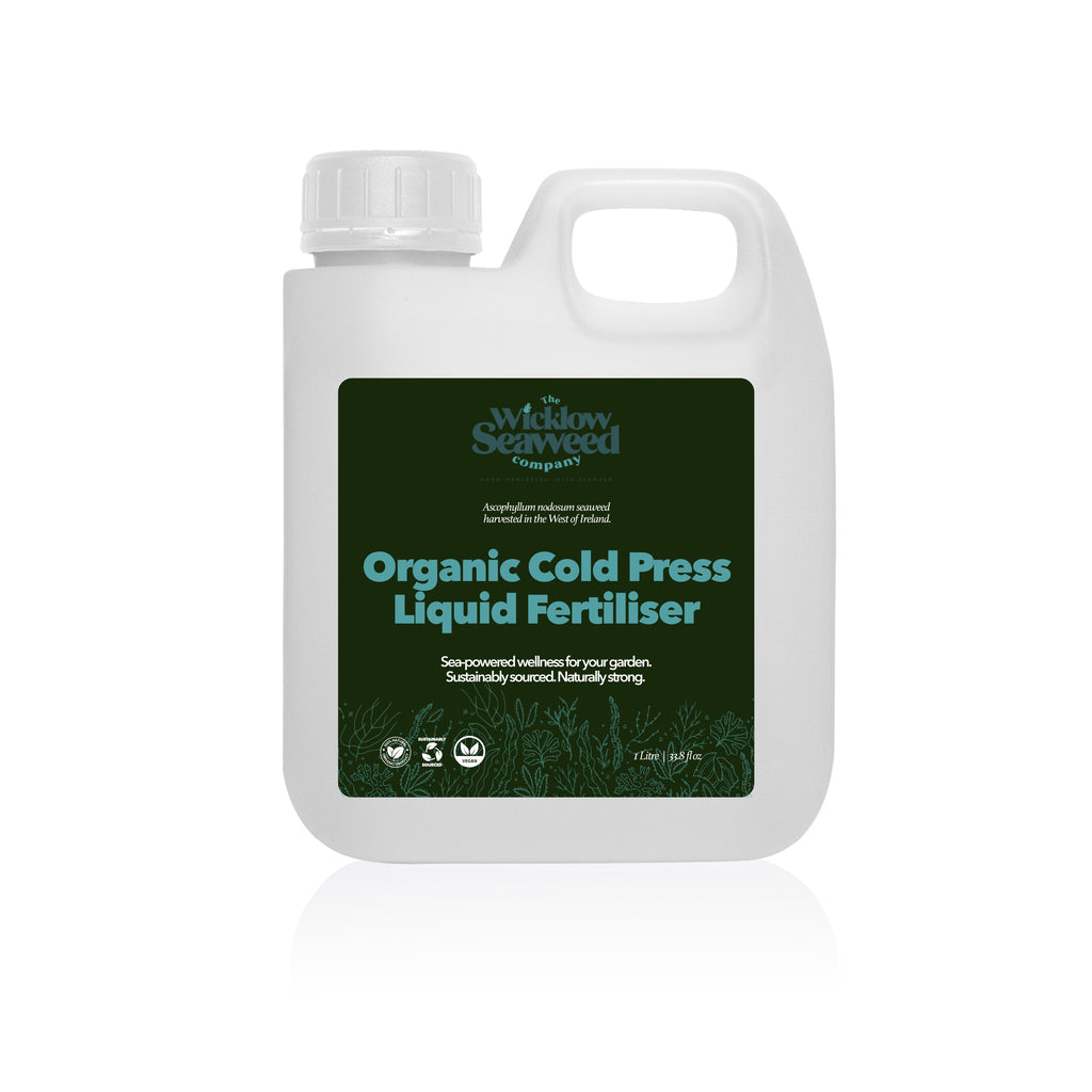 Organic Cold Press Liquid Fertiliser