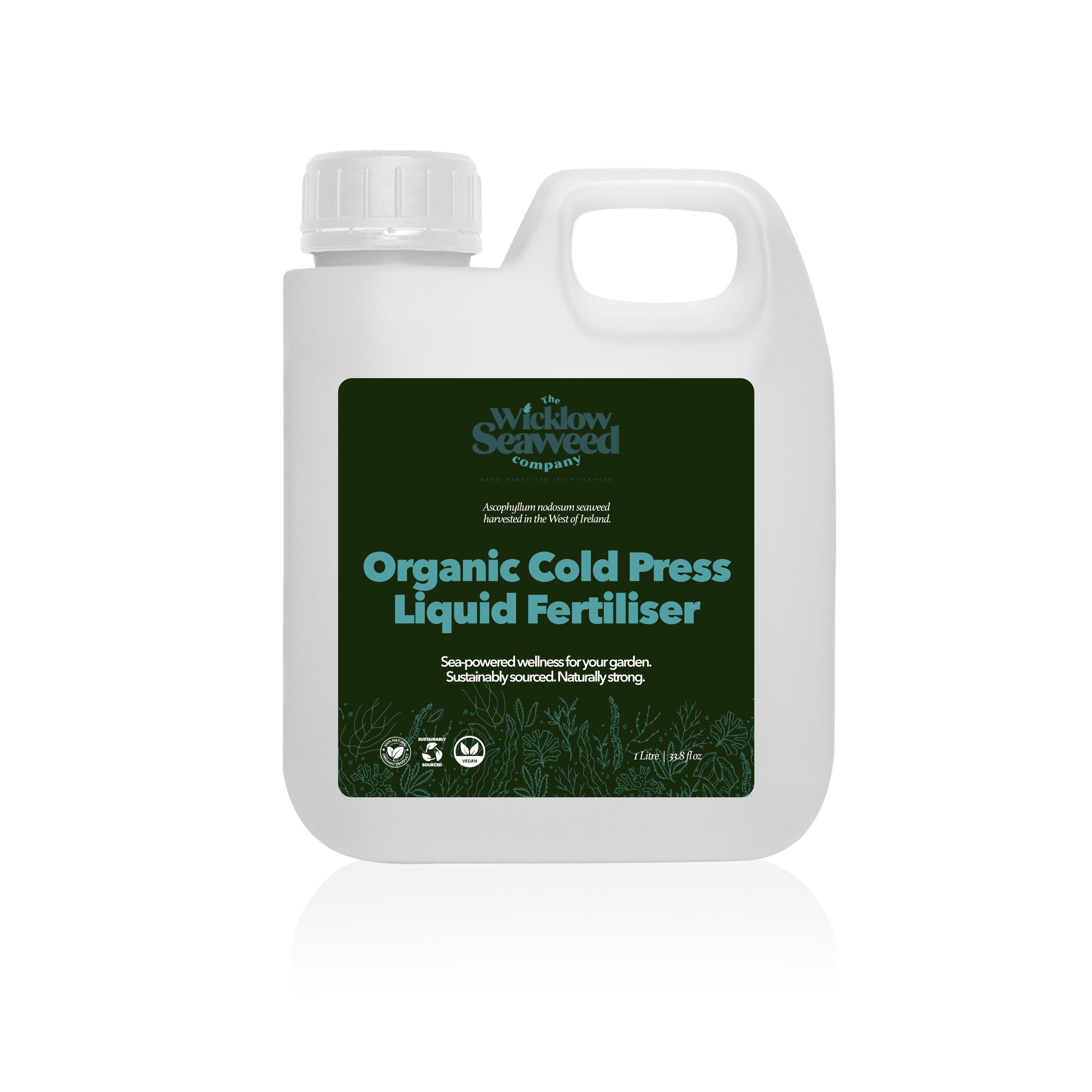 Organic Cold Press Liquid Fertiliser