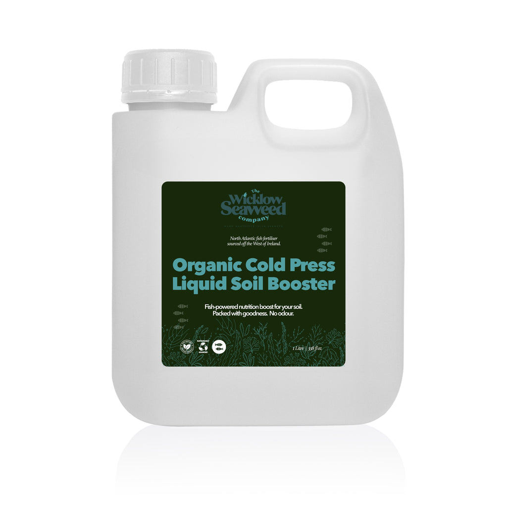 Organic Cold Press Liquid Soil Booster