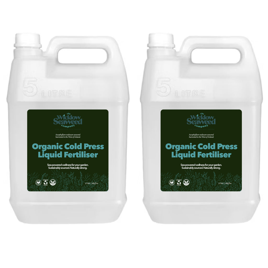 Organic Cold Press Liquid Fertiliser