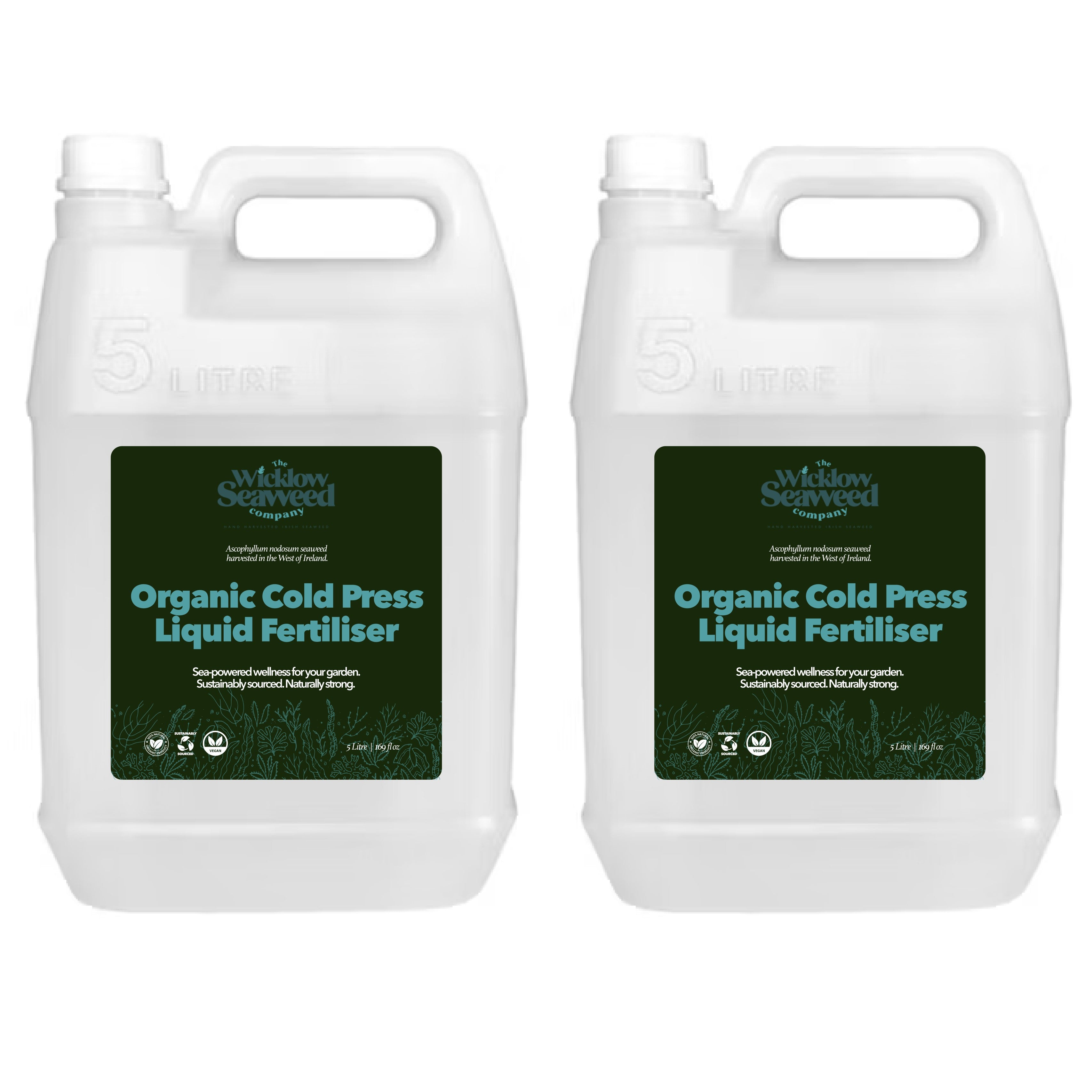 Organic Cold Press Liquid Fertiliser