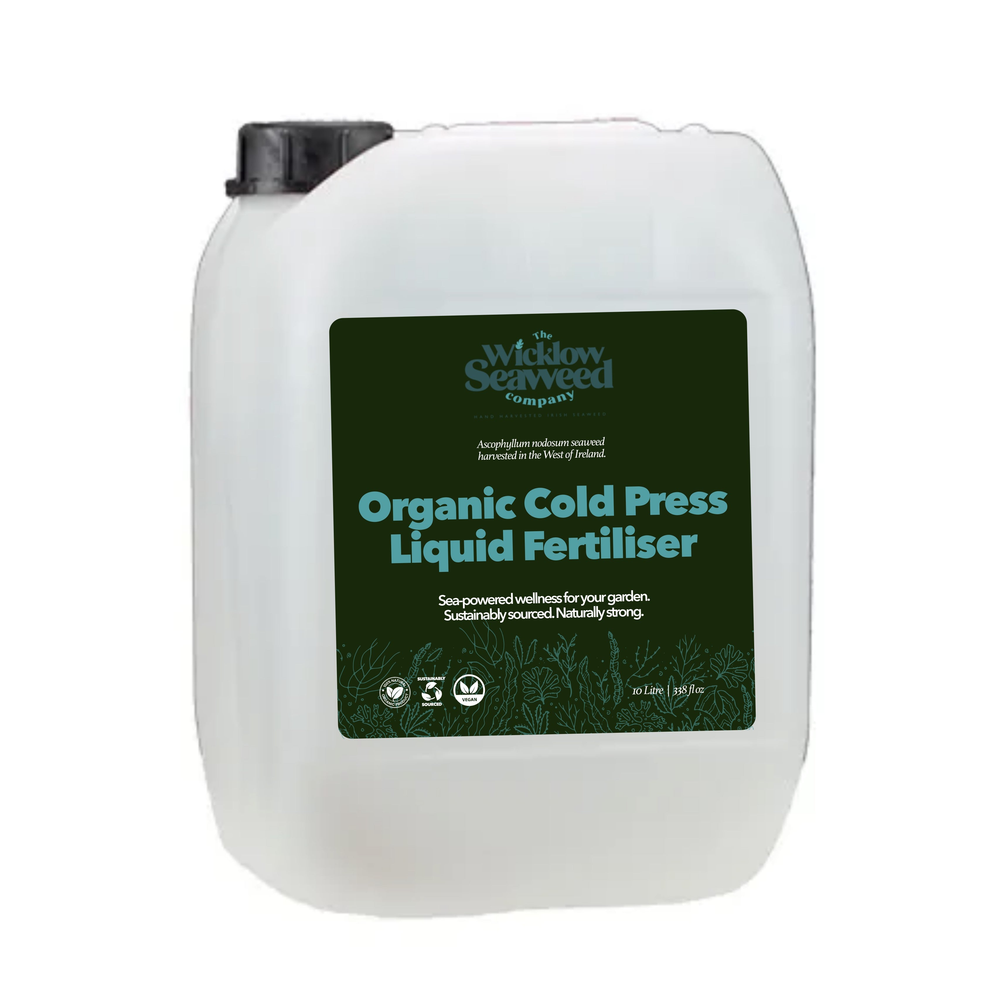 Organic Cold Press Liquid Fertiliser
