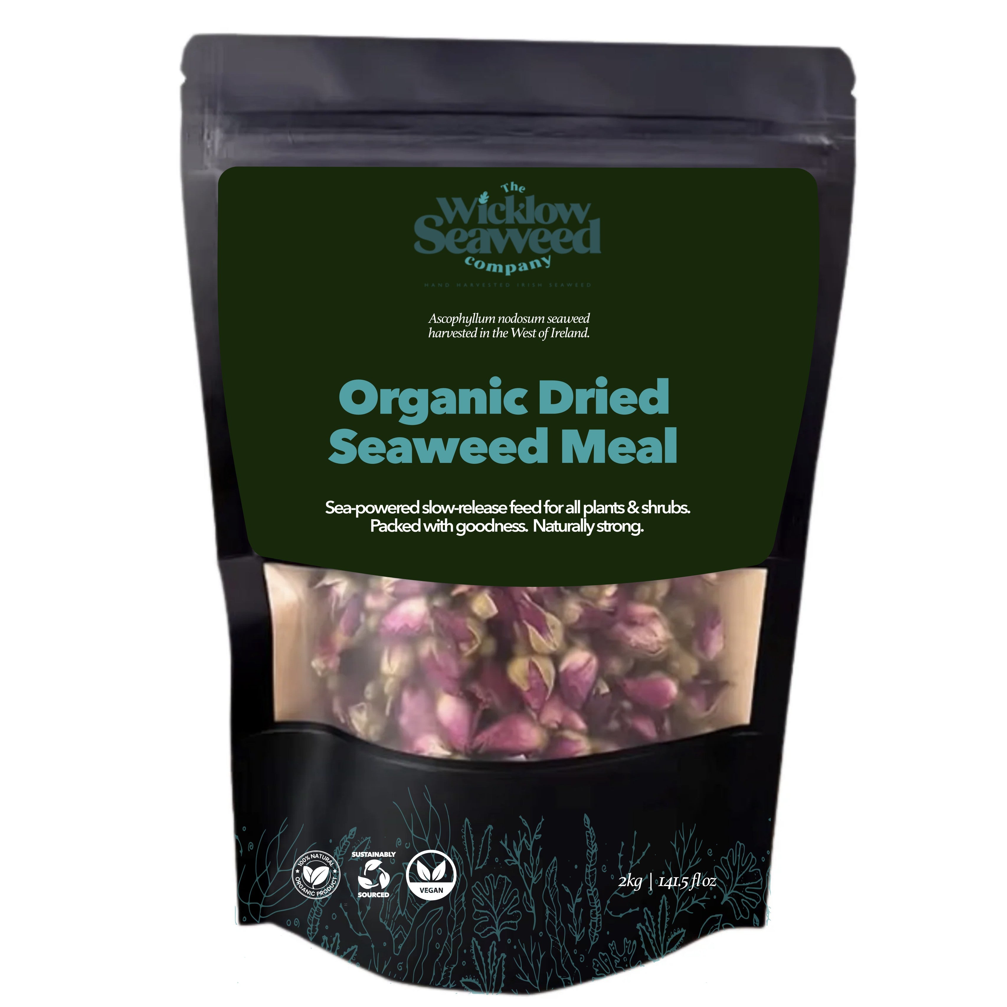 Organic Dried Seaweed Granular