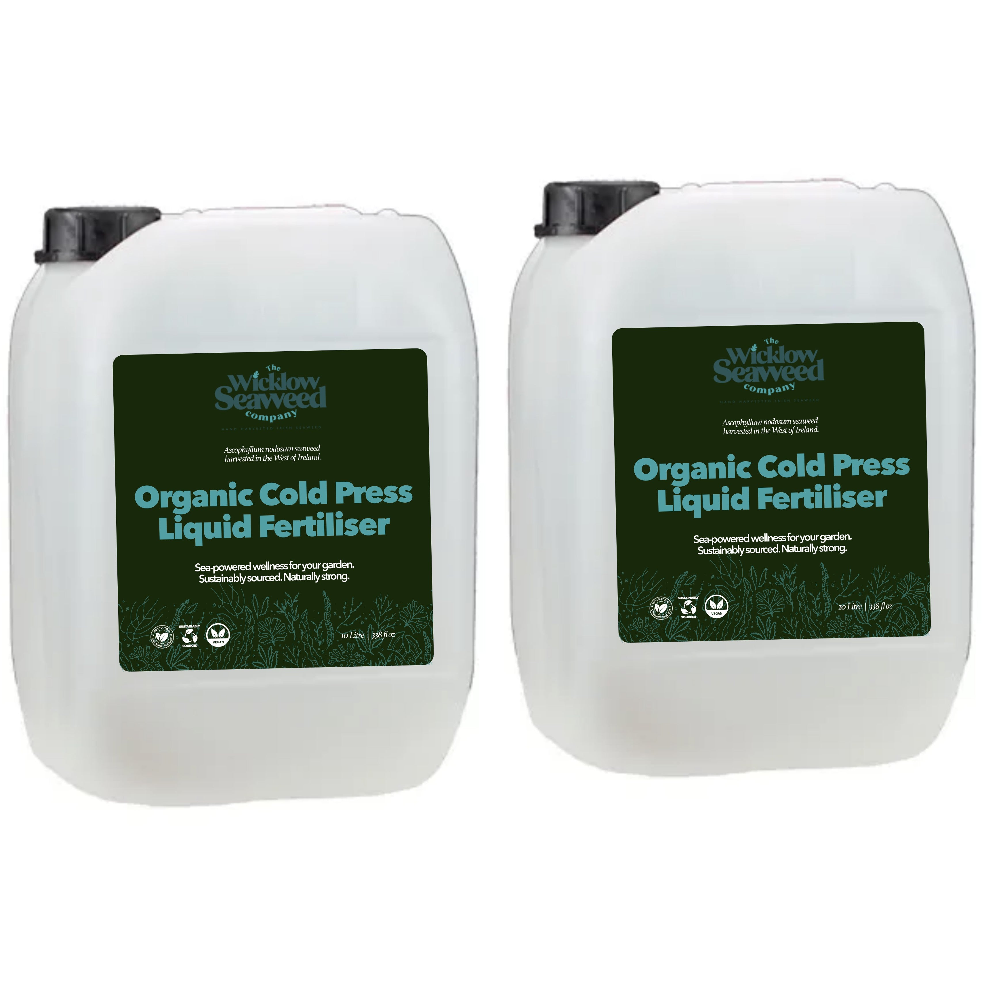 Organic Cold Press Liquid Soil Booster
