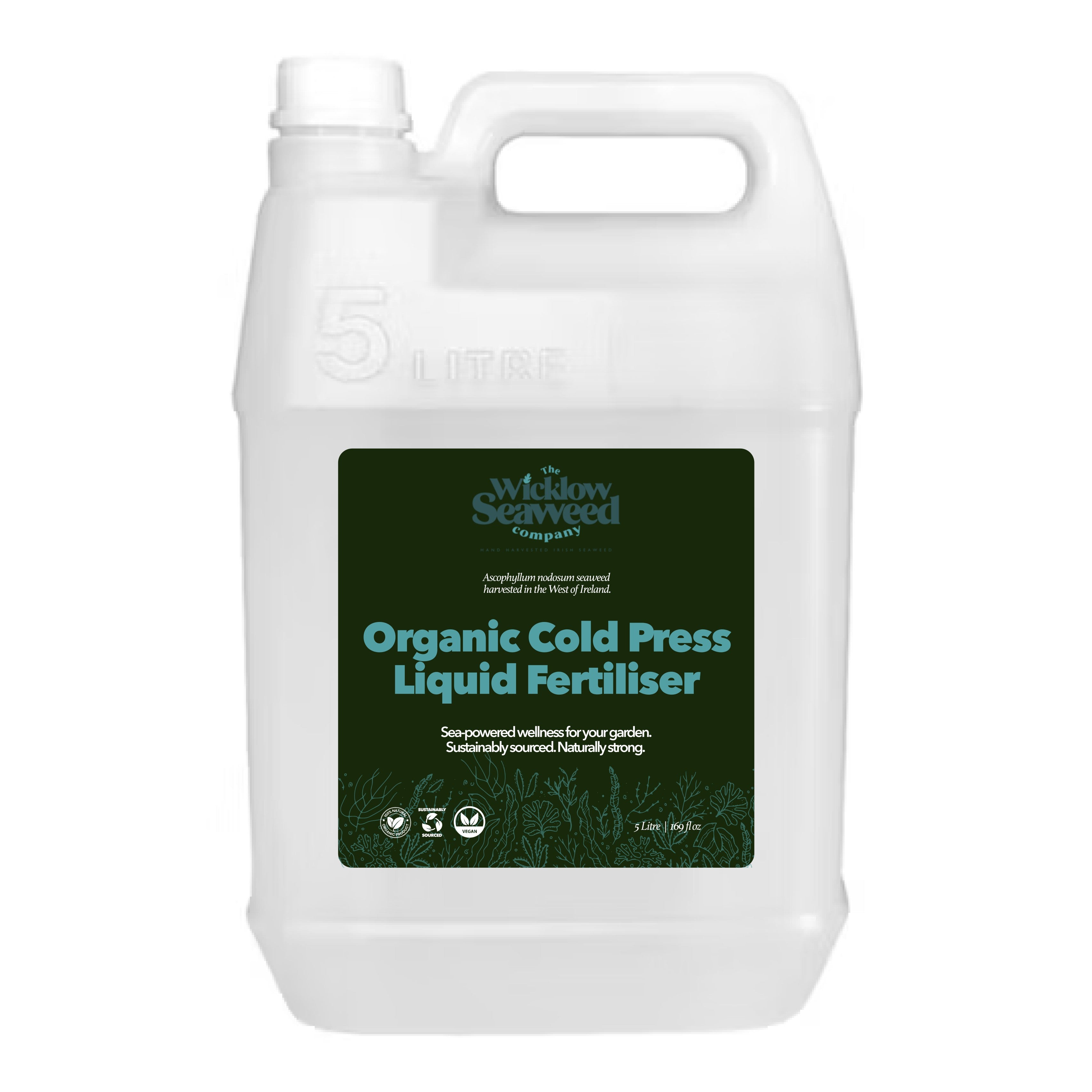Organic Cold Press Liquid Fertiliser