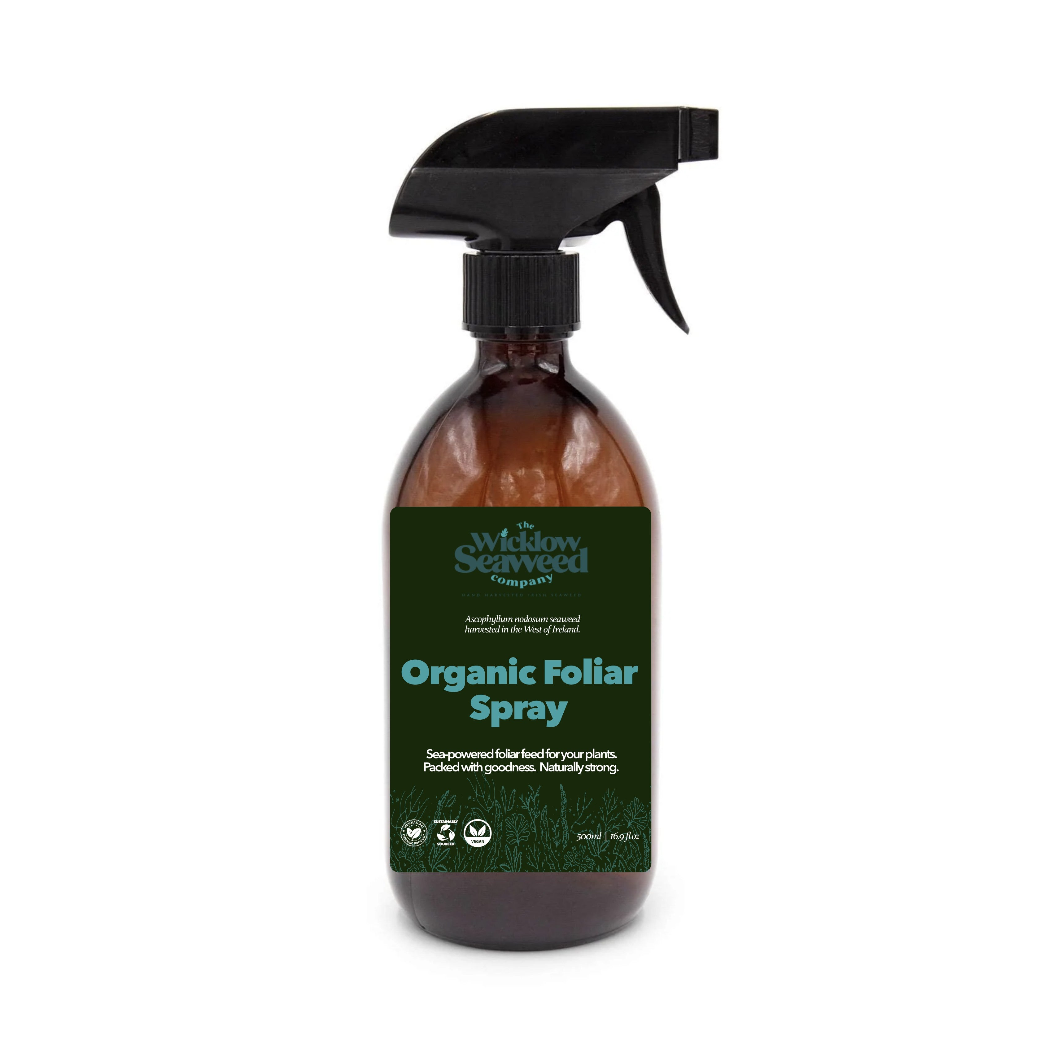 Organic Foliar Spray Liquid