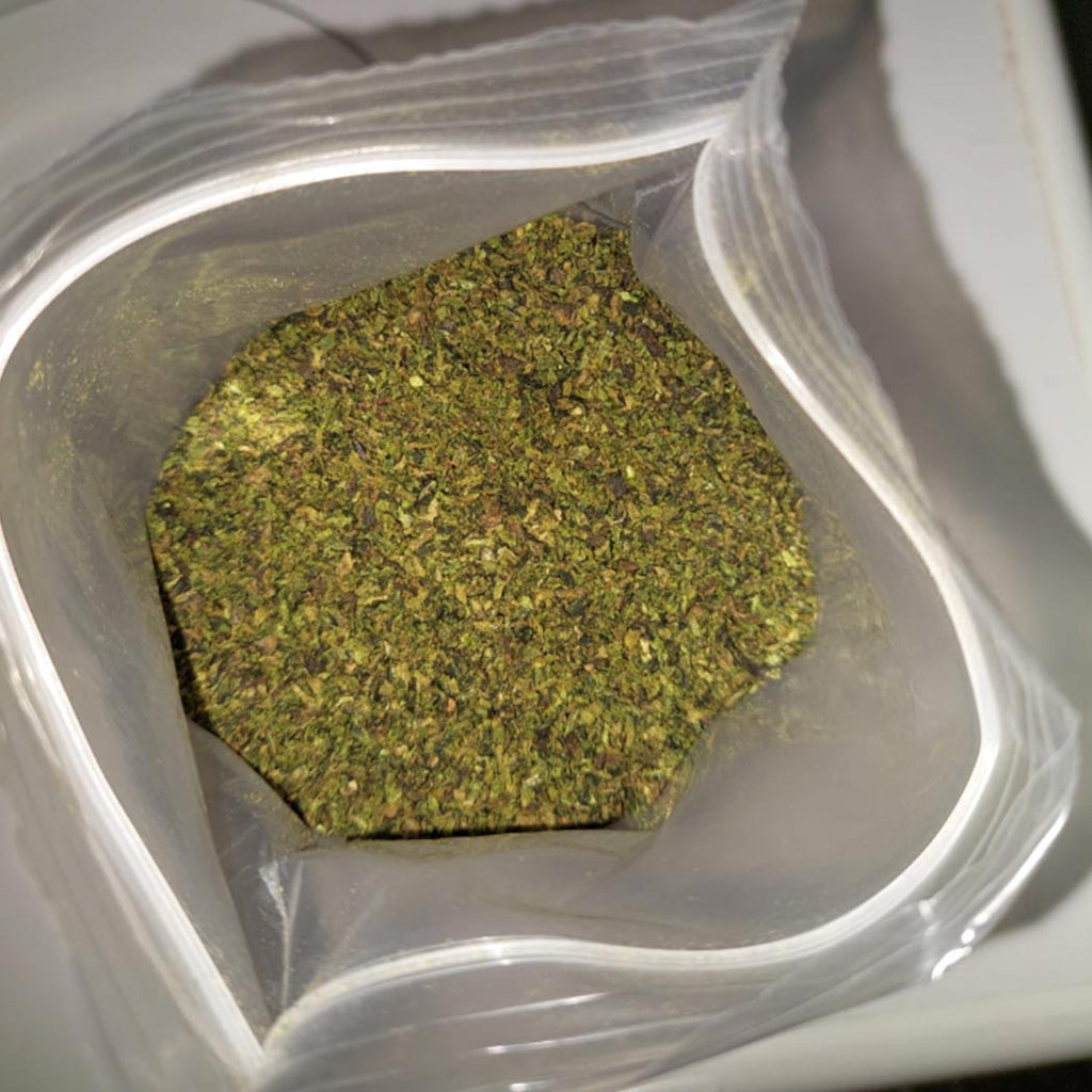 Organic Dried Seaweed Granular