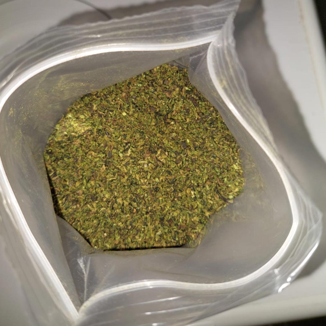 Organic Dried Seaweed Granular